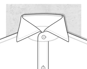 Cutaway Collar