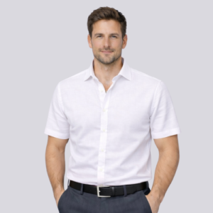 Cotton Shirt ( Half Sleeve )