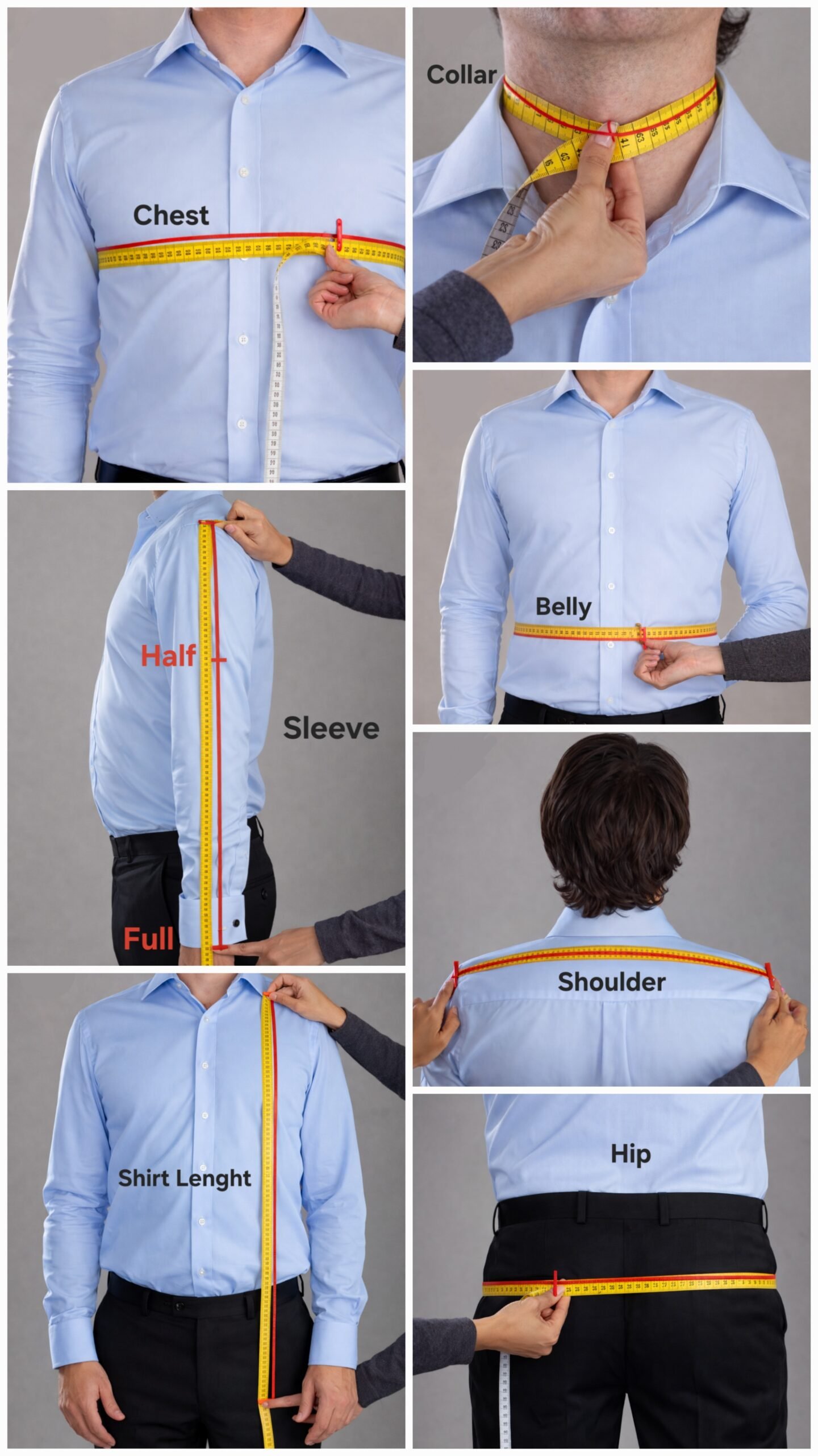  Measurements